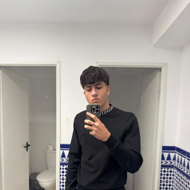 Canguro en Benicásim: Borja