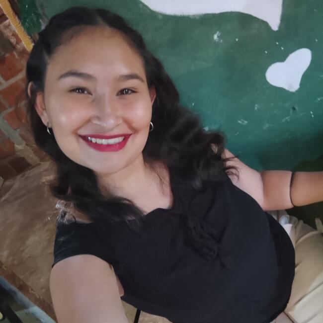 Babysitter in Posadas: Darcy Maidana