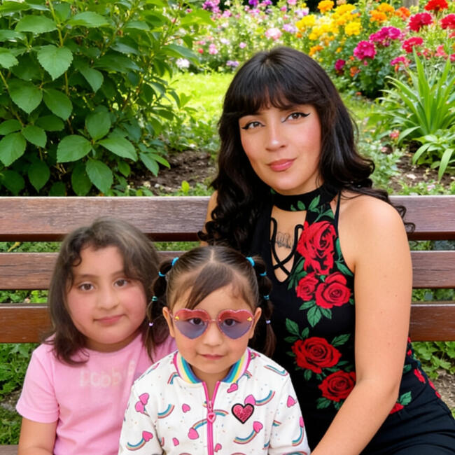Babysitting job in Ciudad Juárez: Perla Mireya