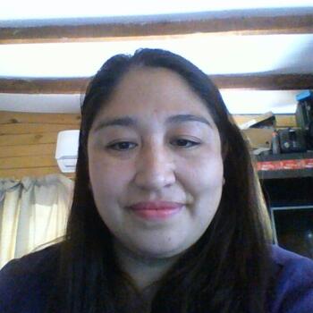 Babysitter in Peñalolén: Mabel