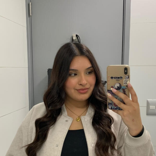 Babysitter in La Florida: Alondra