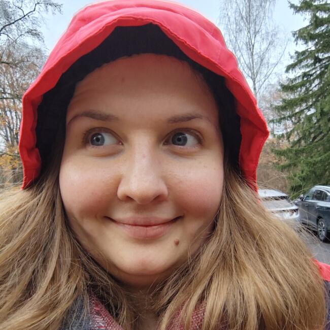 Babysitter in Radwanice: Roksana