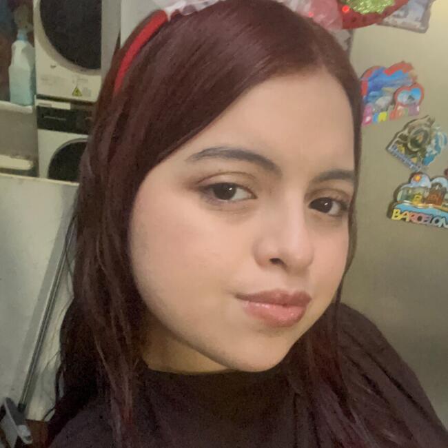 Canguro en Murcia: Daysi Alexandra