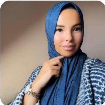 Babysitter in Molenbeek-Saint-Jean: Zayneb