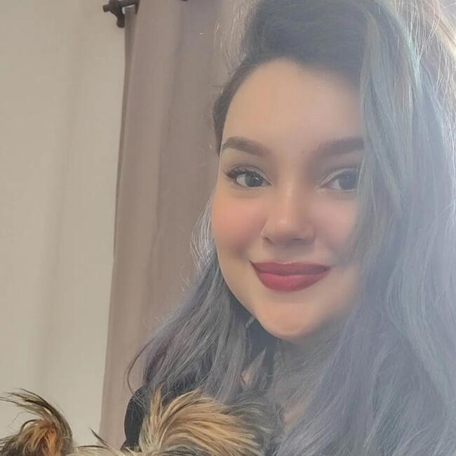 Babysitting job in Belo Horizonte: Jéssica