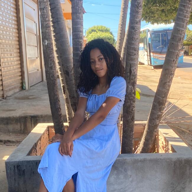 Babysitter in Barreiras: Sarinhaaay