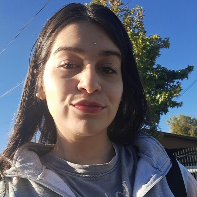 Niñera en Chillán: Violeta