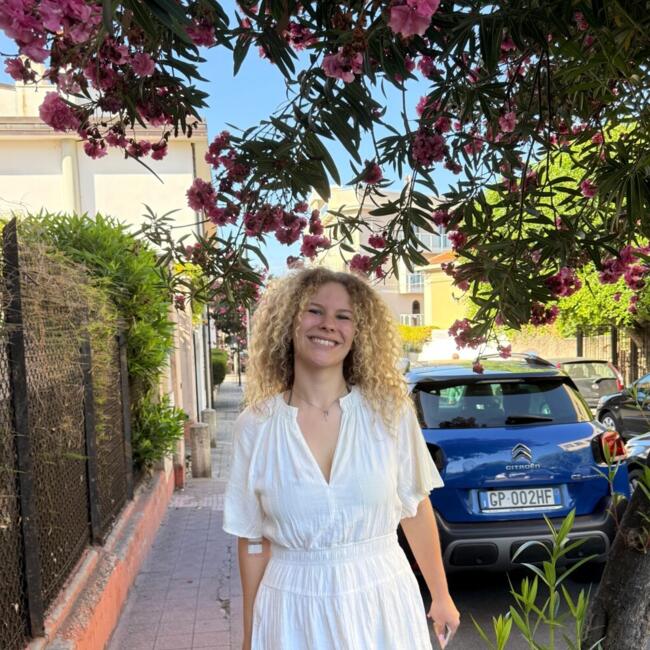 Babysitter in Wien: Malu