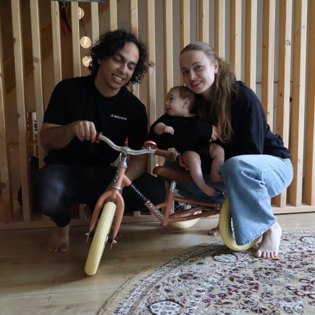 Oppaswerk in Utrecht: Natalia