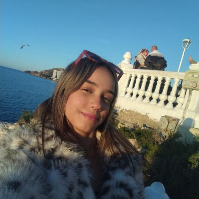 Nanny in Alicante: Valentina