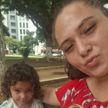 Babysitter in Vilhena: Sabrina