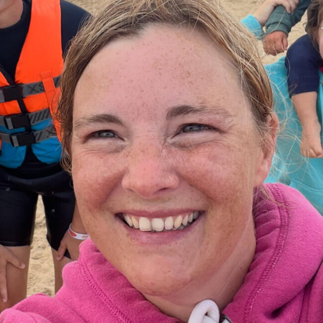 Babysitter in Saint-Pair-sur-Mer: Alicia
