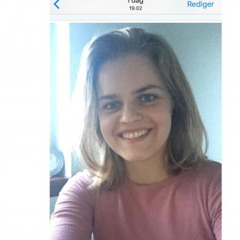 Babysitter in Vejle: Simone