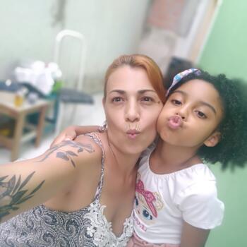 Babá em São Paulo (São Paulo): Simone