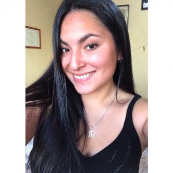 Babysitter in Chillán: Raphaella