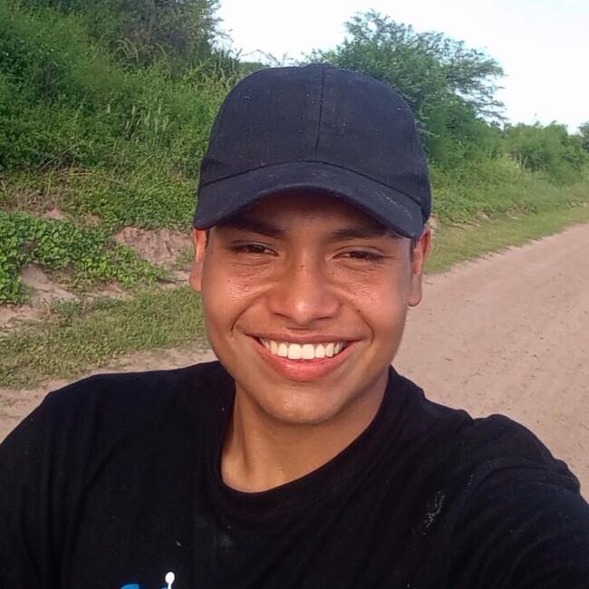 Babysitter in Buenos Aires: Joel