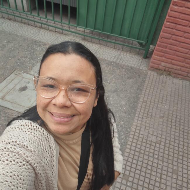 Babysitter in Santiago: Katherine