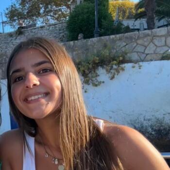 Babysitter in Cascais: Matilde