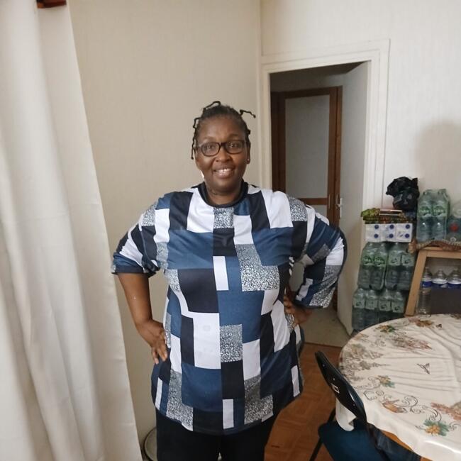 Nanny in Villeneuve-la-Garenne: Olga