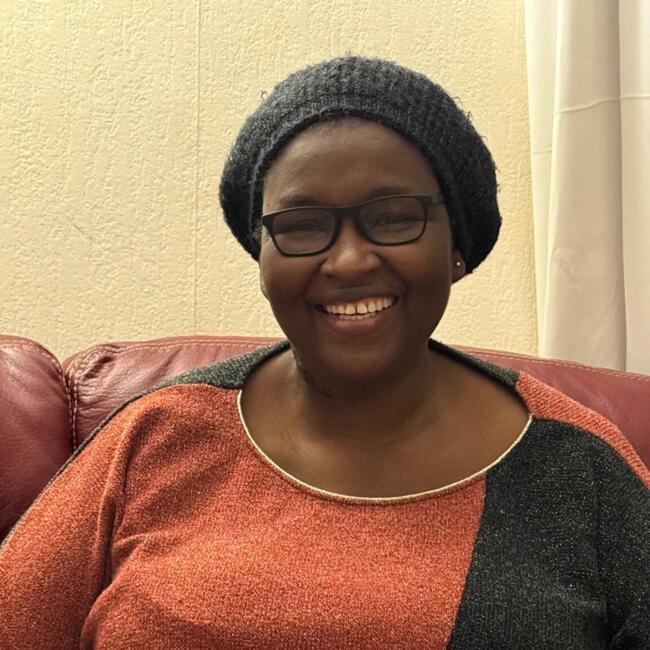 Nanny in Villeneuve-la-Garenne: Olga