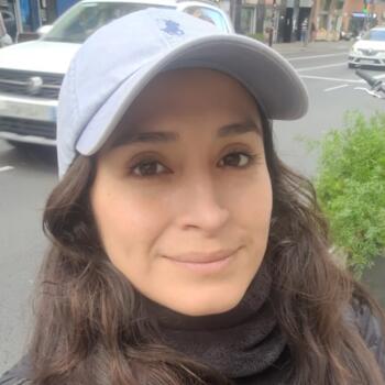 Canguro en Hospitalet de Llobregat: Melany