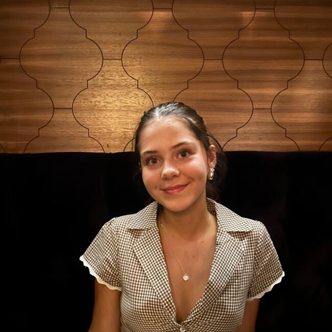 Babysitter in Hobart: Ava