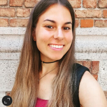 Babysitter in Milan: Margherita