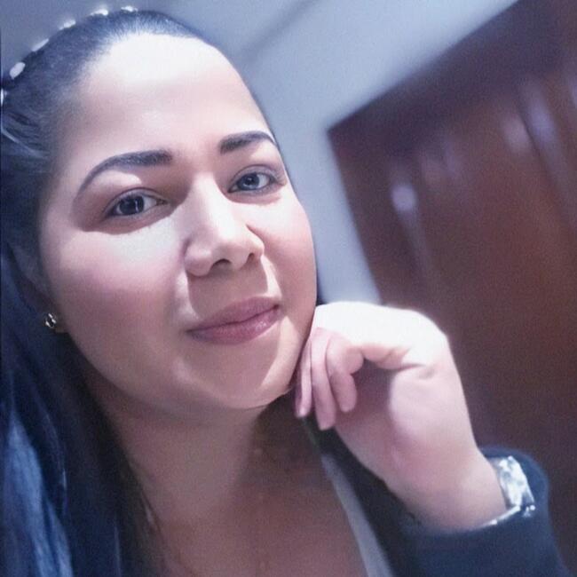 Niñera en Barranquilla: Dina Vanessa Adarve