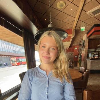 Babysitter in Moss: Selma