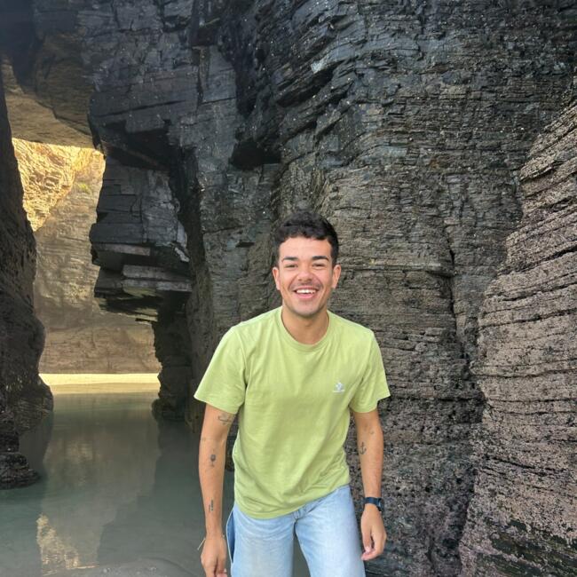 Babysitter in A Coruña: Isidro