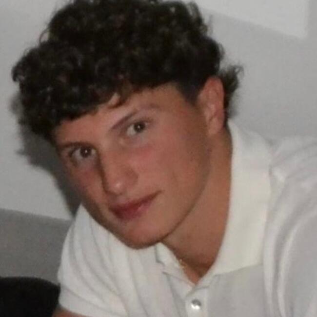 Babysitter a Malnate: Francesco