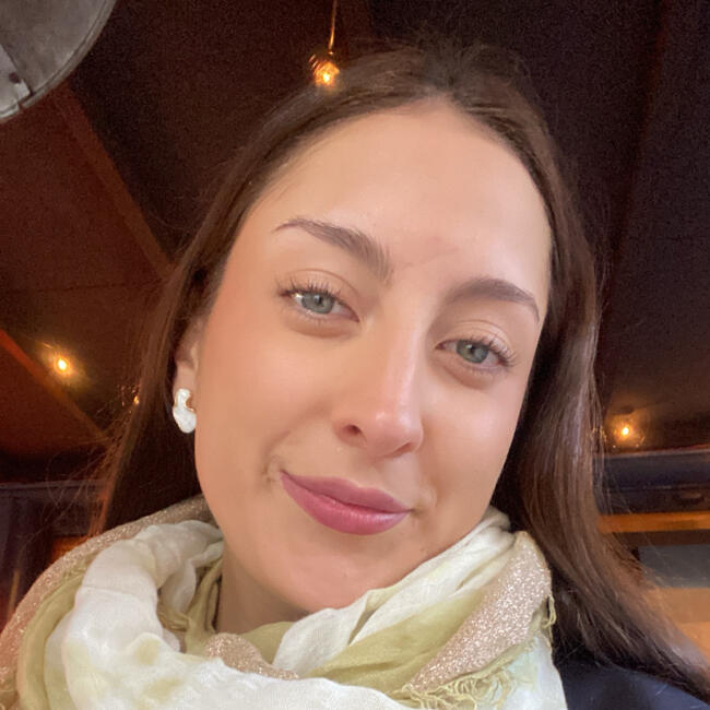 Babysitter in Providencia: Pascale