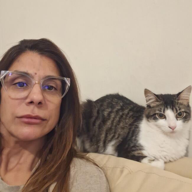 Babysitter in Penápolis (São Paulo): Nelly Nadja