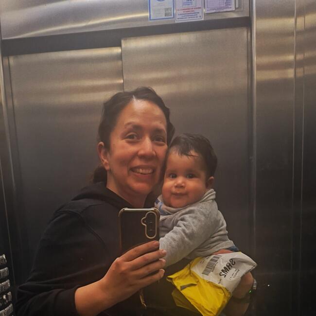 Babysitting job in Macul: María José