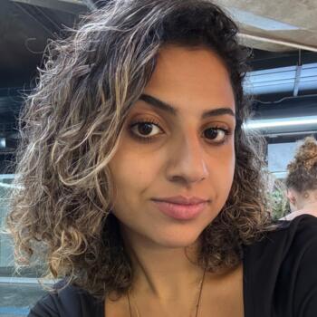 Babá em São Paulo: Camila