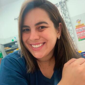 Babá em Bragança Paulista: Mayara Godoy Rompato