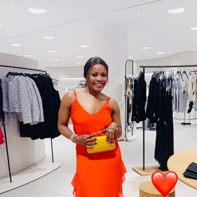 Babysitter in Cape Town: Precious