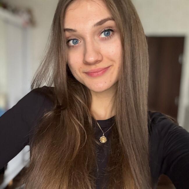 Babysitter in Warsaw: Agnieszka