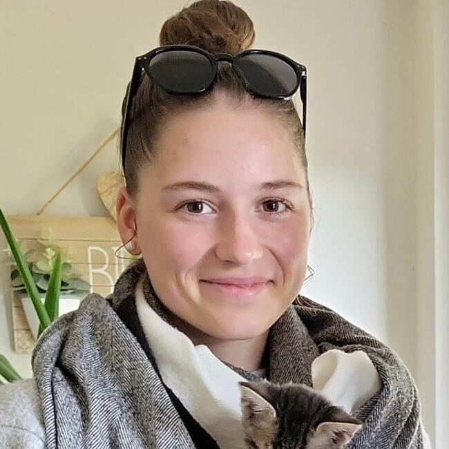 Babysitter in Chalon-sur-Saône: Manon