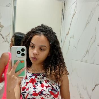 Babysitter in São Paulo: Marcela
