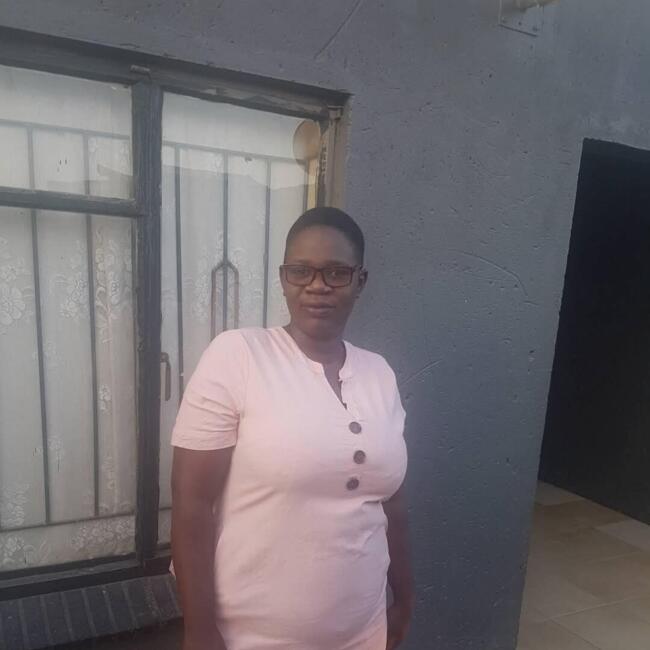 Babysitter in Roodepoort: Pertunia