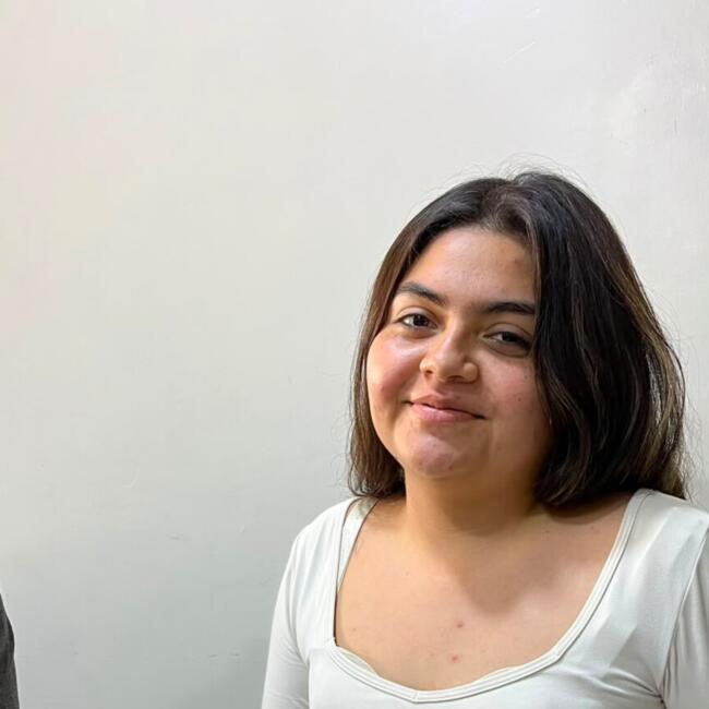 Niñera en Chiclayo: Noemi