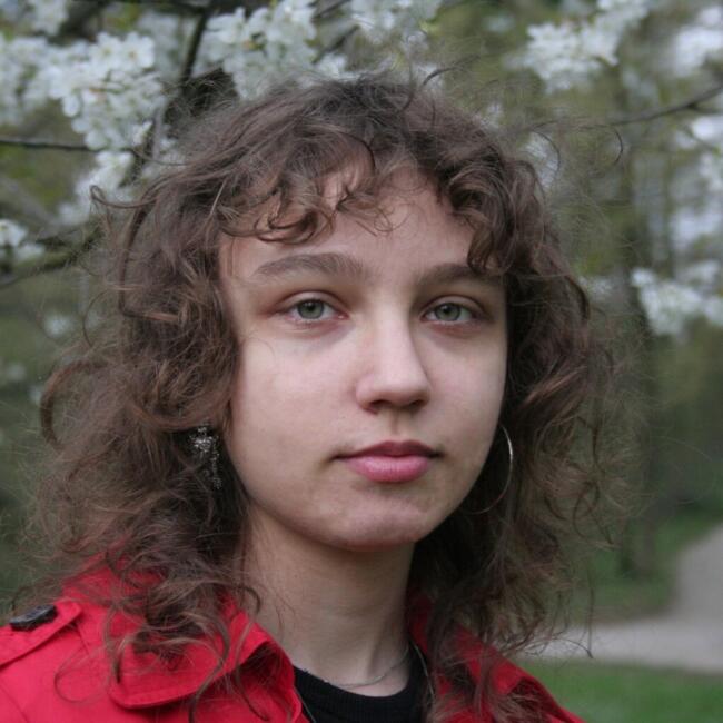 Dadilja u Zagreb: Anja Horvat