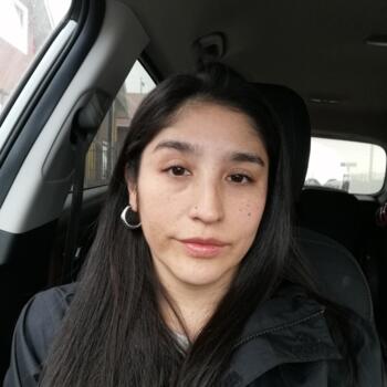 Babysitting job in Punta Arenas: Katherinne