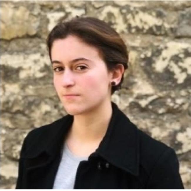 Baby-sitter in Troyes: Audrey