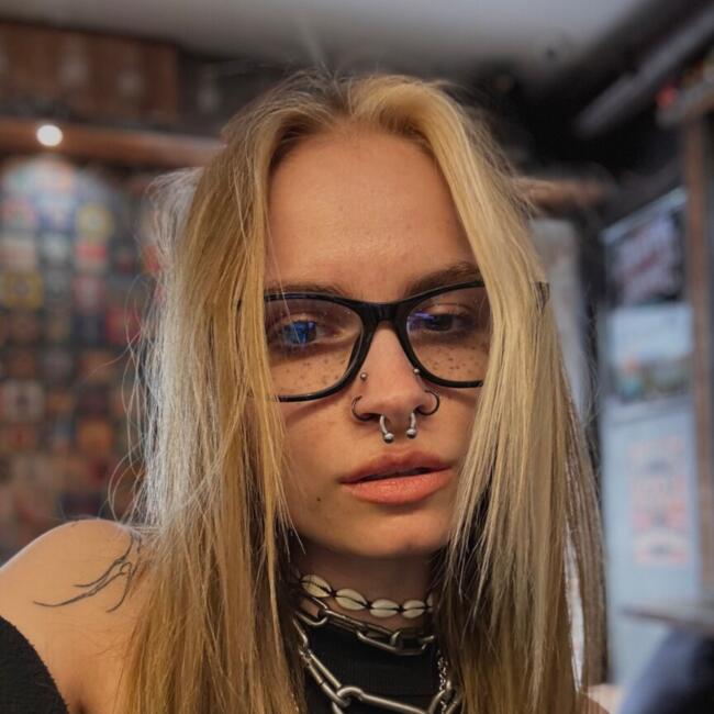 Babysitter in Berlin: Viktoria (Logan)