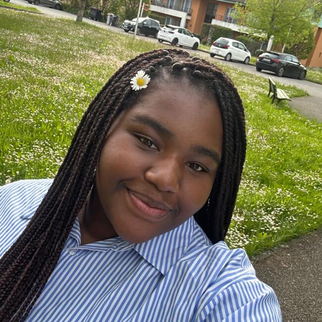 Baby-sitter in Bâle: Faith