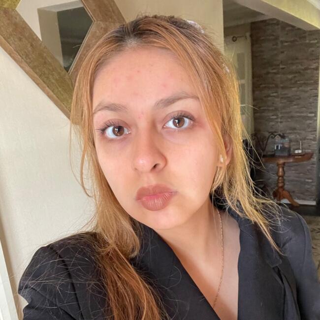 Babysitter in Concepción: Angelinne