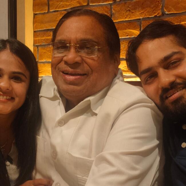 बंगलौर में बेबीसिटिंग की नौकरी: Rishab