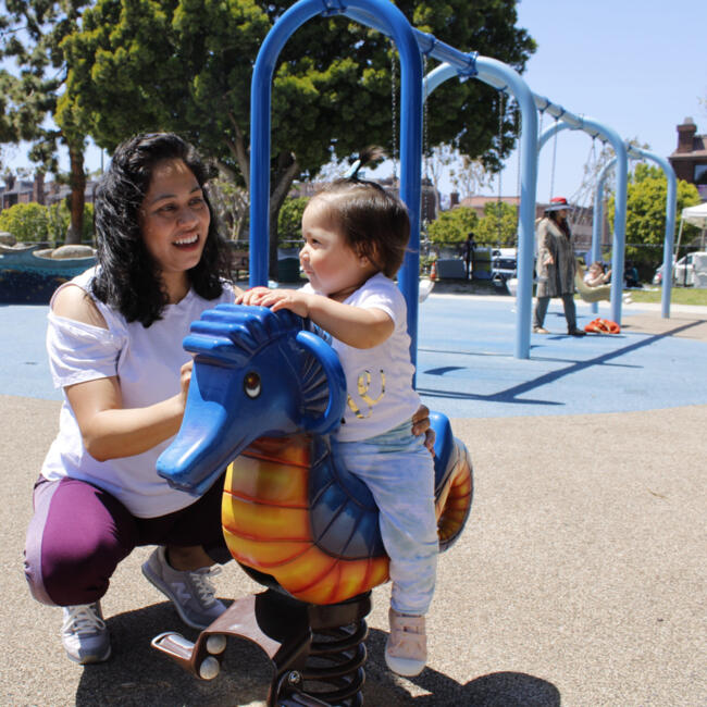 Babysitter in Los Angeles: Elizabeth